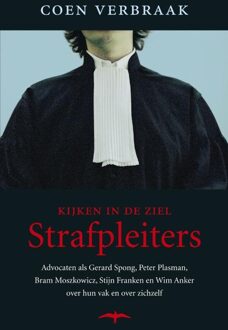 Strafpleiters - eBook Coen Verbraak (9060059646)