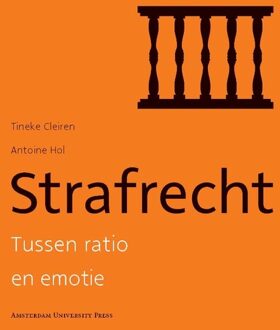 Strafrecht - eBook Tineke Cleiren (9048516005)