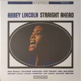 Straight Ahead - Abbey Lincoln