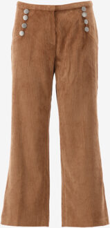 Straight Fit bruin - 36;40;42