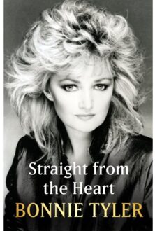 Straight From The Heart - Bonnie Tyler
