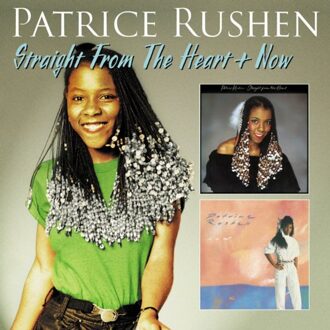 Straight From The Heart + Now - Patrice Rushen