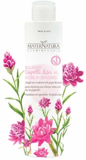 Straight hair conditioner with ginger blossom - 250 ml