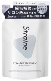 Straight Hair Treatment Refill 400ml
