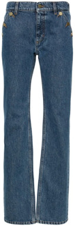 Straight Jeans Filippa K , Blue , Dames - W26,W27,W28,W29