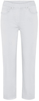 Straight Jeans LauRie , White , Dames - S,Xs,6Xl