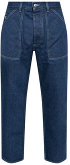 Straight Jeans Nanushka , Blue , Heren - W32,W30,W29,W33,W31