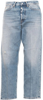 Straight Jeans Nine In The Morning , Blue , Heren - W33,W34,W31,W32