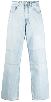 Straight Jeans Our Legacy , Blue , Heren - W31,W33,W34