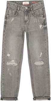 Straight Jeans Peppe carpenter Light Grey - 116/6