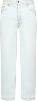 Straight leg jeans Ami Paris , Blue , Heren - W34,W33