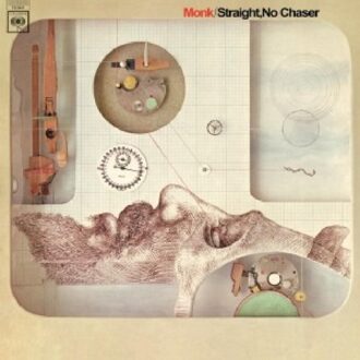 Straight No Chaser (LP)