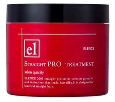 Straight Pro Passion Flower Hair Treatment 240g