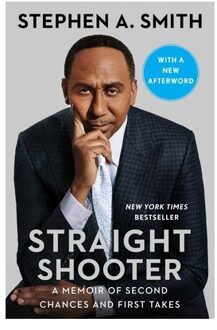 Straight Shooter - Stephen A. Smith