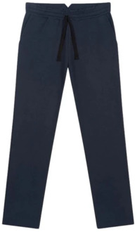 Straight Trousers Apnee , Blue , Heren - 2Xl,L,S