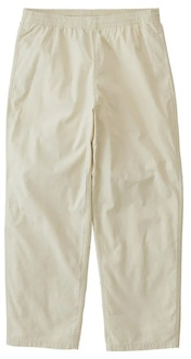 Straight Trousers Gramicci , White , Heren - L,M,S
