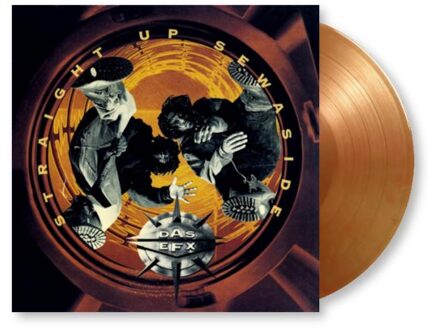 Straight Up Sewaside -Hq- (LP)