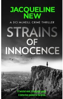 Strains Of Innocence - Dci Mcneill Crime Thriller - Jacqueline New
