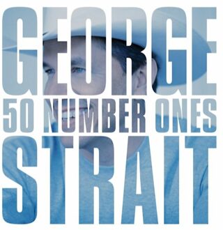 Strait George - 50 Number Ones (Best Of)
