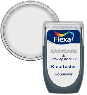 Strak op de Muur Muurverf Tester 1050 Wolkenwit 30 ML