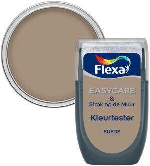 Strak op de Muur Muurverf Tester 2002 Suede 30 ML