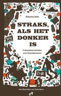 Straks, als het donker is -  Simone Arts (ISBN: 9789491707384)