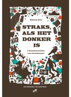 Straks, Als Het Donker Is - Simone Arts