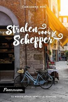 Stralen voor je Schepper - (ISBN:9789492831613)