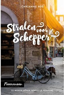 Stralen voor je Schepper - (ISBN:9789492831613)