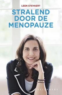 Stralend door de menopauze - Boek Leen Steyaert (9461316070)