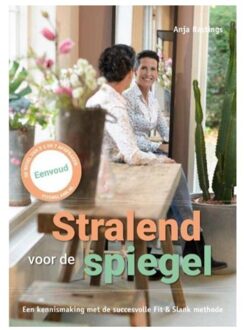 Stralend voor de spiegel - Boek Anja Bastings (9490317004)