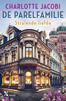 Stralende liefde -  Charlotte Jacobi (ISBN: 9789401624220)