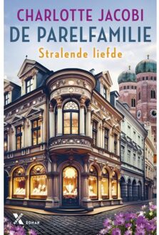 Stralende Liefde - De Parelfamilie - Charlotte Jacobi