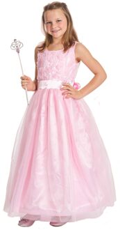 Stralende Prinsessenjurk Roze Yara