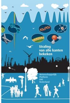 Straling van alle kanten bekeken