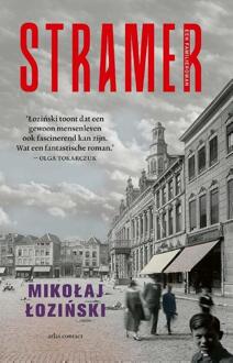 Stramer -  Mikolaj Lozinski (ISBN: 9789025475017)
