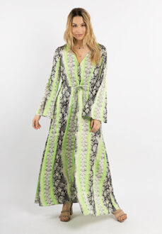 Strand Kaftan gaya Groen