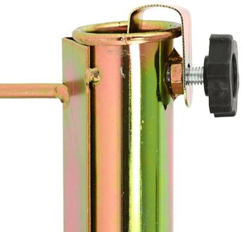 Strand Paraplu Grote Grond Nail Schaduw Accessoires Voor Gazon Outdoor Tuin Levert