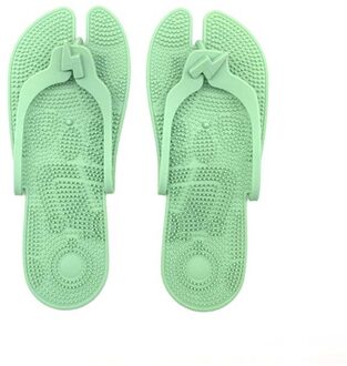 Strand Slippers Massage Slippers Outdoor Creatieve Dragen Op Beide Zijden Teen Slippers Mode Strand Schoenen Massage Badkamer Sandalen