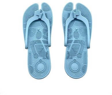 Strand Slippers Massage Slippers Outdoor Creatieve Dragen Op Beide Zijden Teen Slippers Mode Strand Schoenen Massage Badkamer Sandalen
