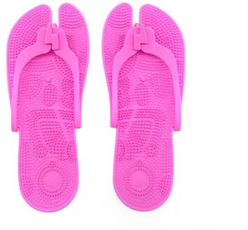 Strand Slippers Massage Slippers Outdoor Creatieve Dragen Op Beide Zijden Teen Slippers Mode Strand Schoenen Massage Badkamer Sandalen
