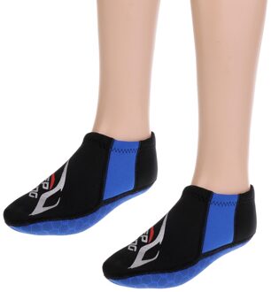 Strand Sokken, 1 Paar Dragen In Zand Spelen Volleybal & Voetbal Of Als Booties Voor Snorkelen, duiken & Watersport Xl