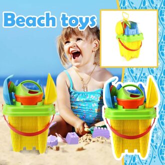 Strand Speelgoed Zand Set Zand Play Zandbak Speelgoed Zomer Outdoor Speelgoed Voor Jongens En Meisjes Strand Speelgoed Voor Zand