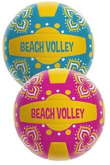 Strand Volleybal Bal Unice Speelgoed (Ø 22 Cm)