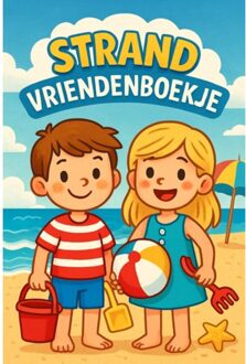 Strand Vriendenboekje - Andries B.V.