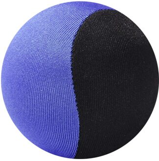 Strand Water Stuiterende Bal Zwembad Spelen Bal Water Game Sport Stuiterende Bal Stress Relief Sport Voor Kinderen Kinderen Volwassen Blauw