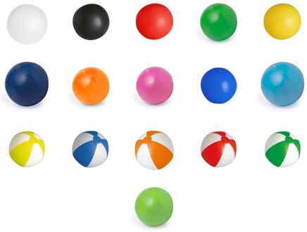 Strandbal 28 cm doorsnede