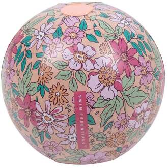 Strandbal Blossom Essentials 51cm Multikleur - Print
