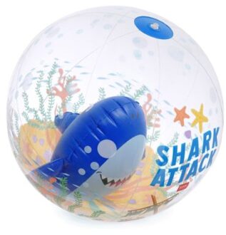 strandbal - haai