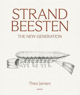 Strandbeesten -  Theo Jansen (ISBN: 9789464366259)